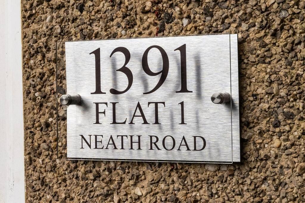 Neath Road - Flat 1